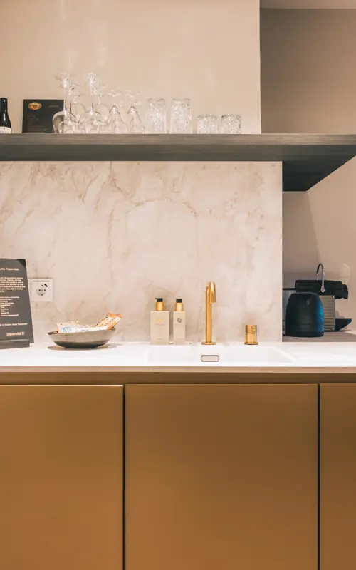 JEE-O Golden Suite keuken