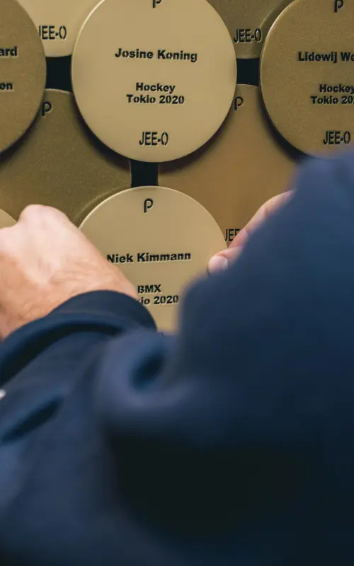 JEE-O Golden Suite Niek Kimmann