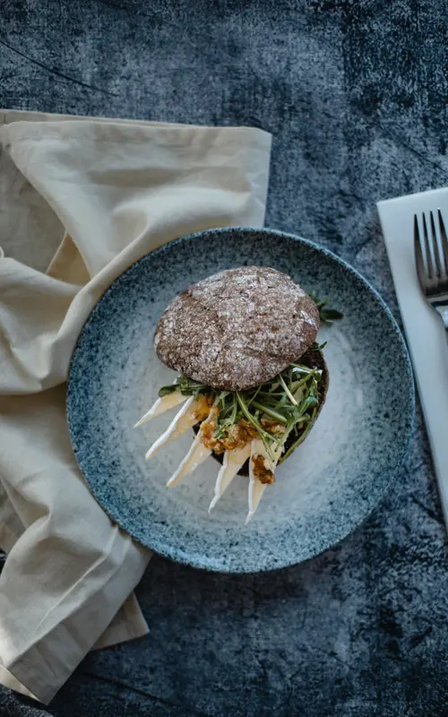 Lunchen bij Restaurant Olympic Club