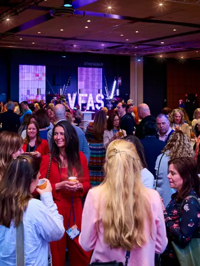 Borrel bijeenkomst Athenezaal