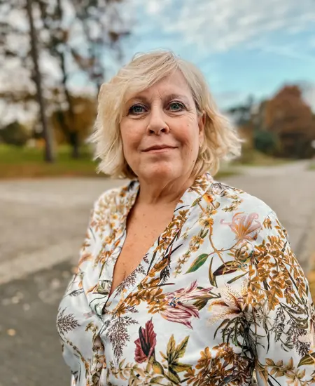 Caroline van Kooten portret