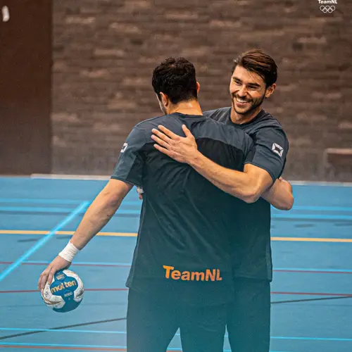 Handbal mannen