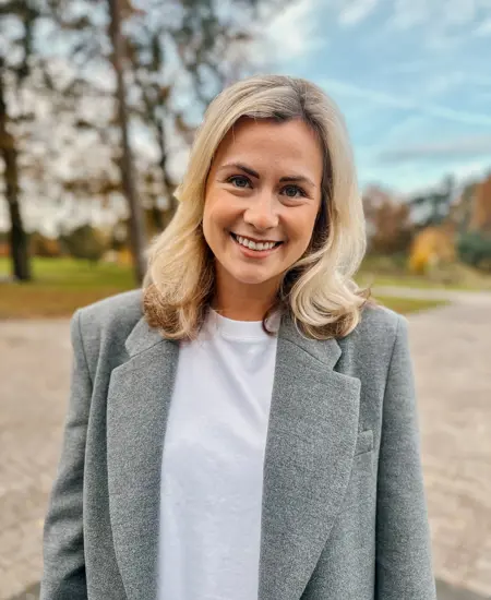 Lara van Wilsem portret