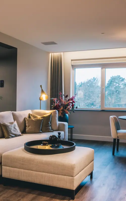 JEE-O Golden Suite Hotel papendal lounge