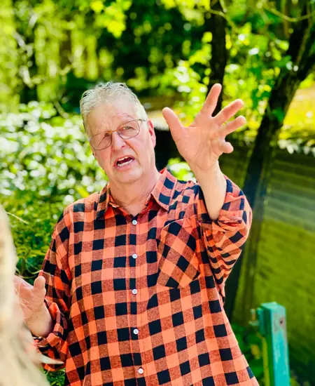 Workshop in de moestuin op Papendal (4)