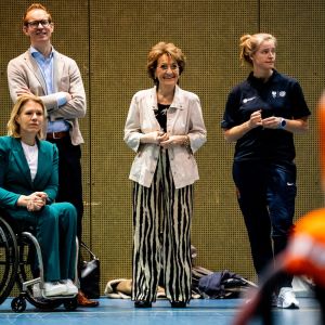 2024 04 02 Princess Margriet of the Netherlands